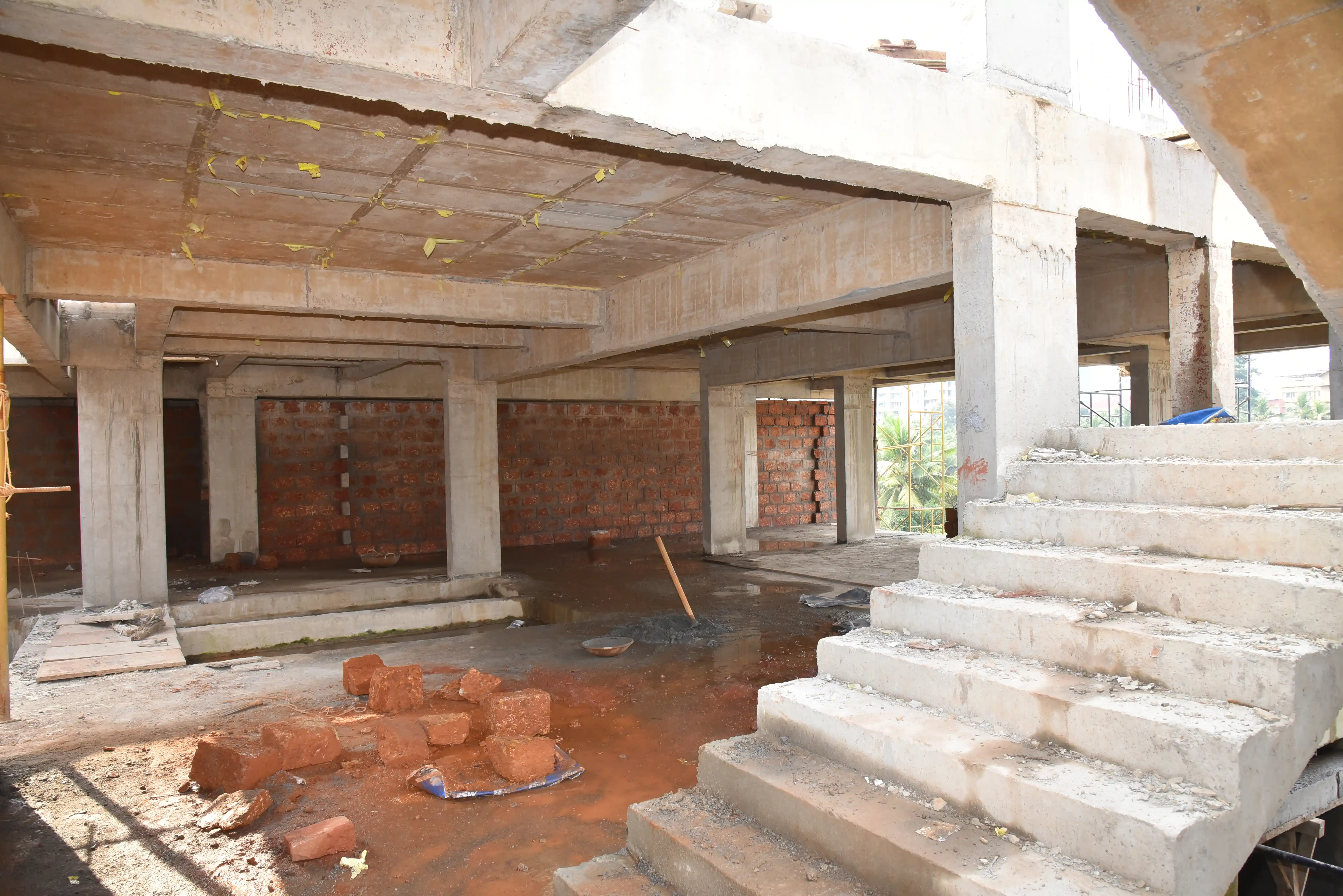 Construction Update